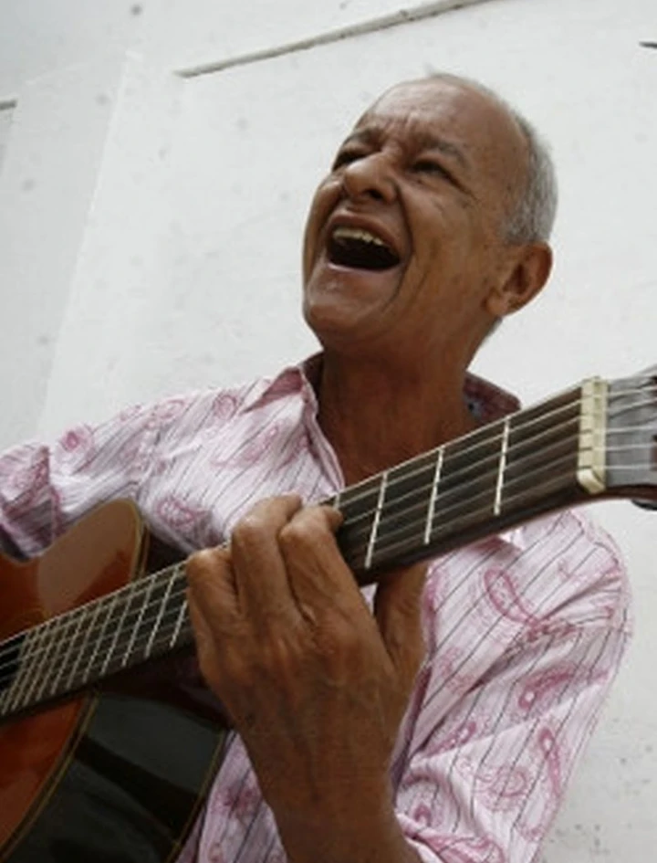 Imagem - Conheça Vevé Calazans, compositor de dois clássicos da música baiana, que marcaram a história da Axé Music