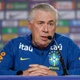 Imagem - Ancelotti explica ausência de Neymar: 'Seleção tem muita concorrência'