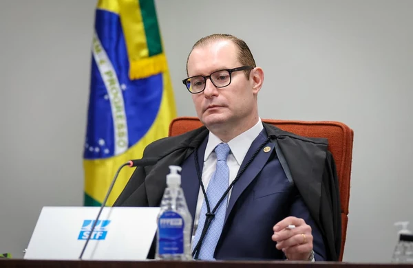 Zanin por Rosinei Coutinho/STF e Gustavo Moreno/STF