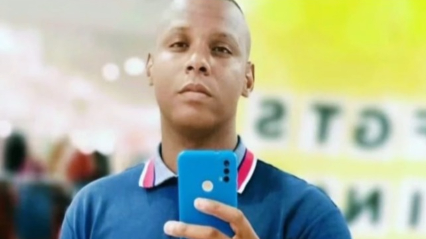 Alef dos Santos Costa responde por um feminicídio que ocorreu em 2020 por Reprodução/Rede sociais