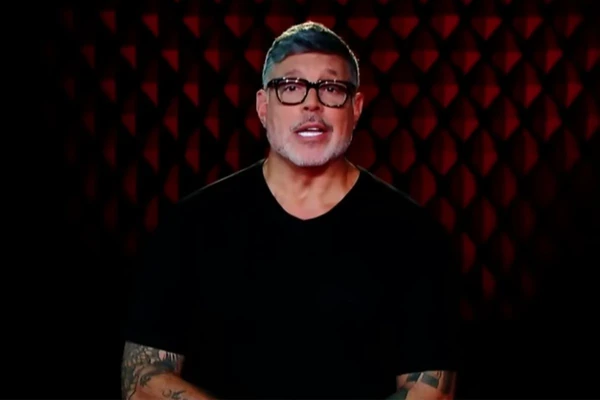 Alexandre Frota deu detlahes da vida pessoal em programa