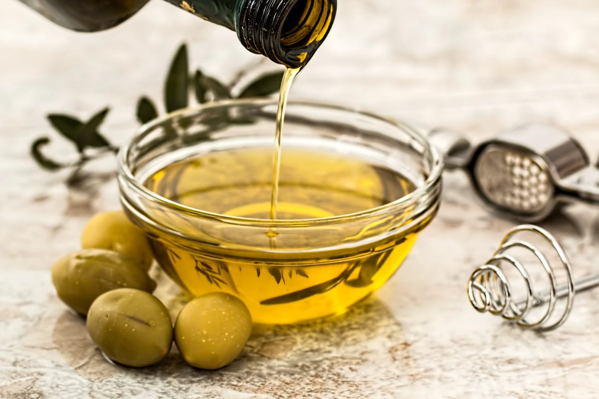 Azeite de Oliva por Shutterstock