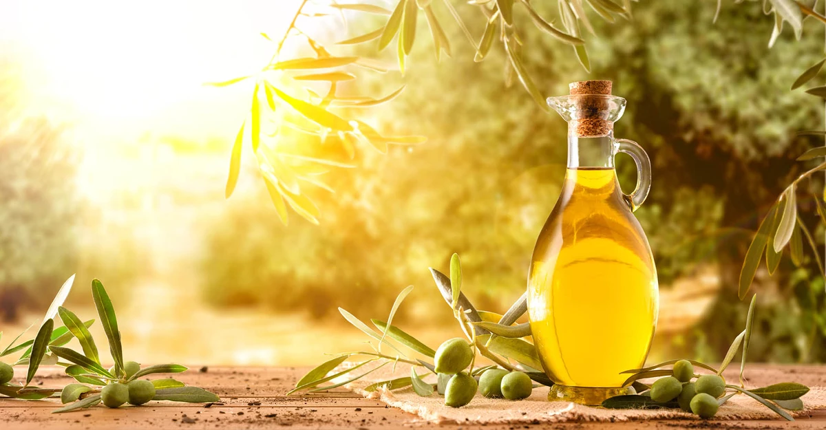 Azeite de Oliva por Shutterstock