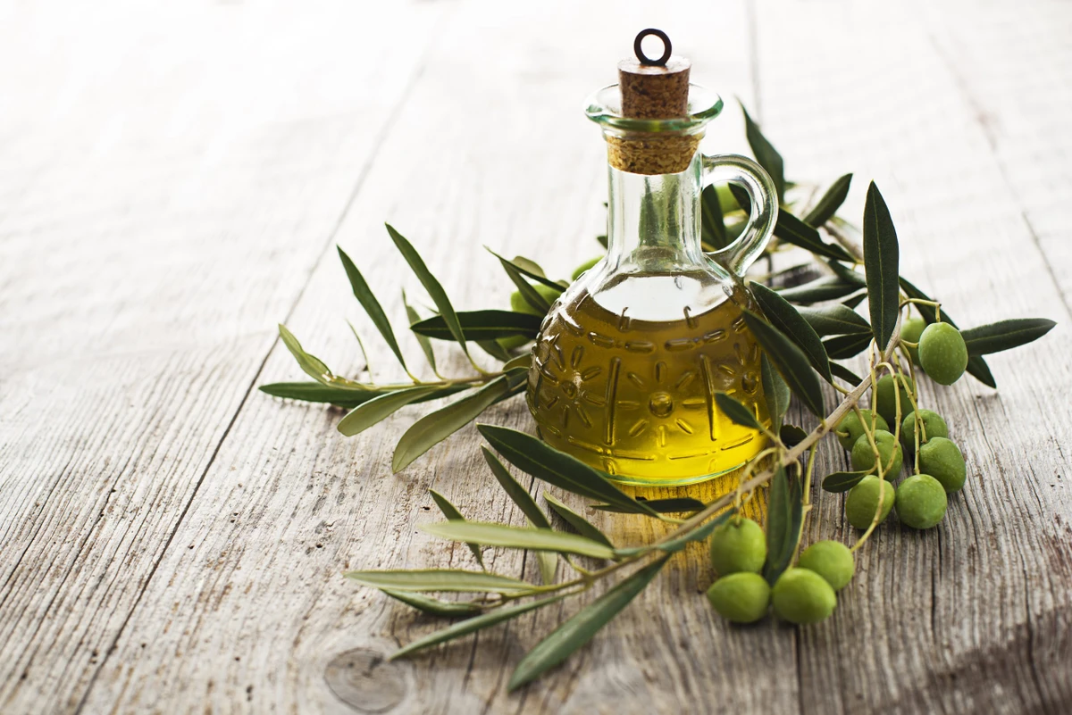 Azeite de Oliva por Shutterstock