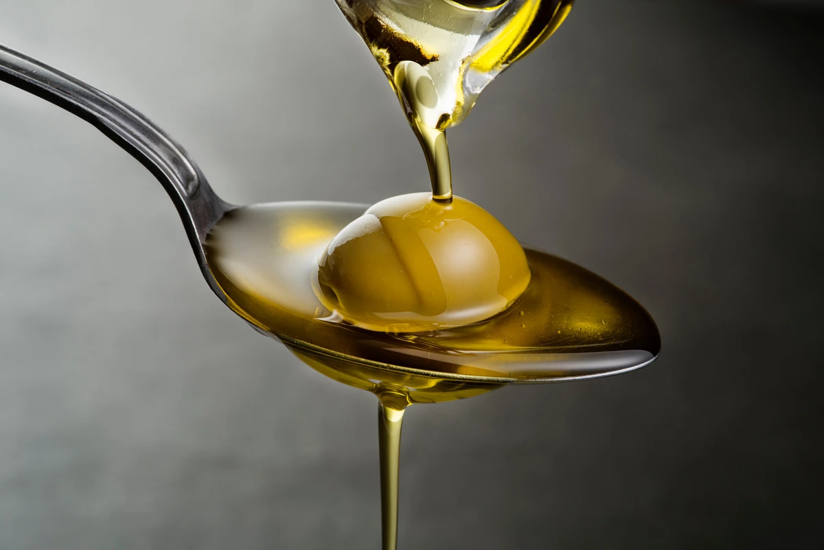 Azeite de Oliva por Shutterstock