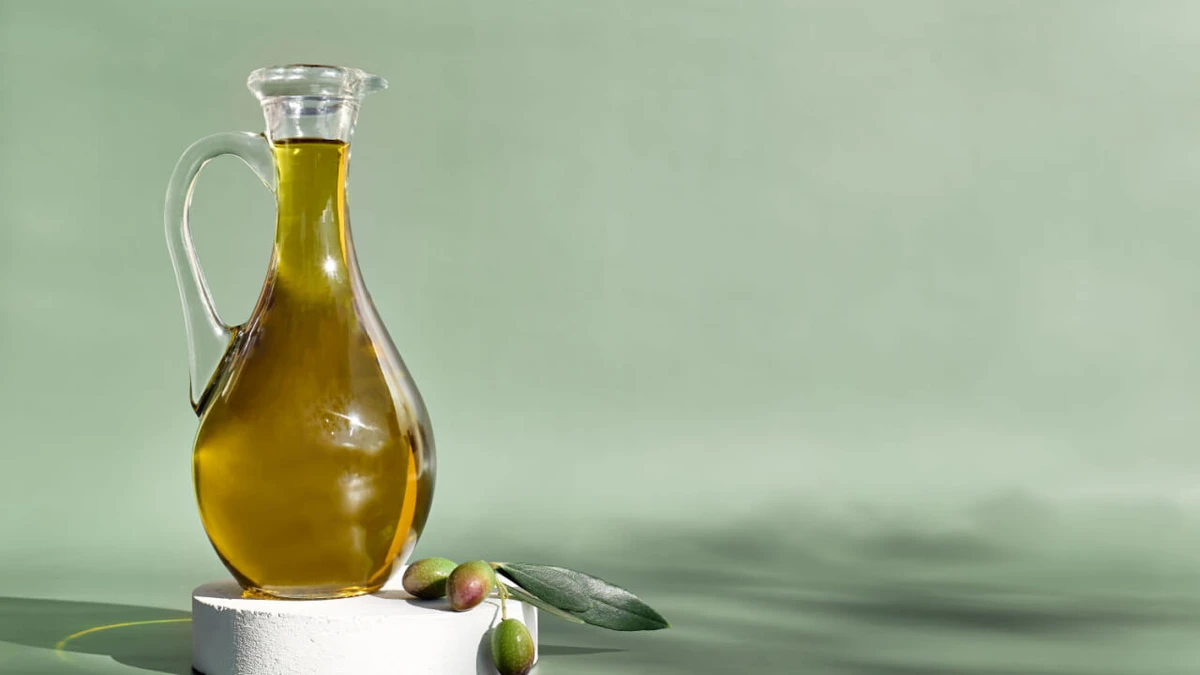 Azeite de Oliva por Shutterstock
