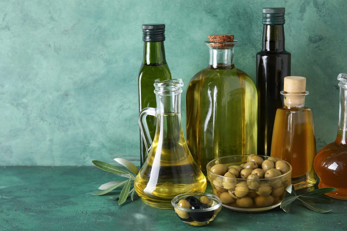 Azeite de Oliva por Shutterstock