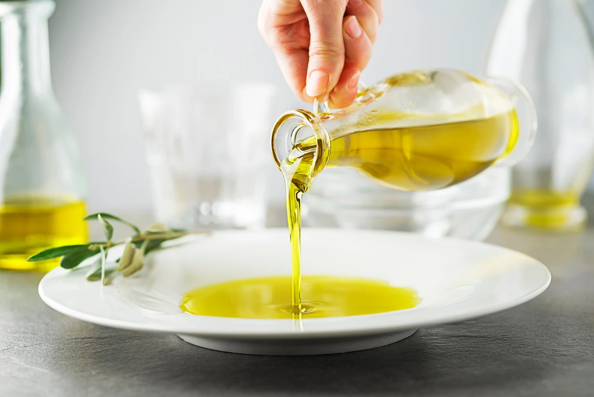 Azeite de Oliva por Shutterstock