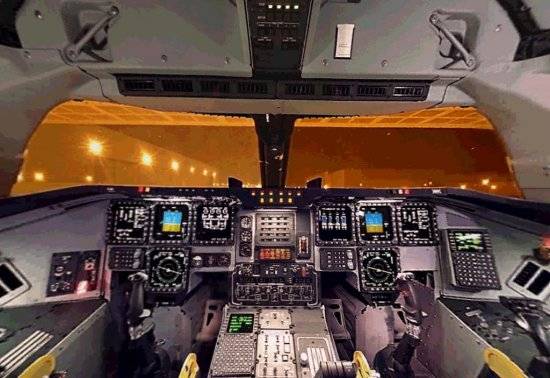B-2 Spirit por Reprodução