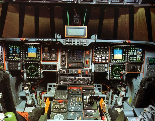 B-2 Spirit por Reprodução