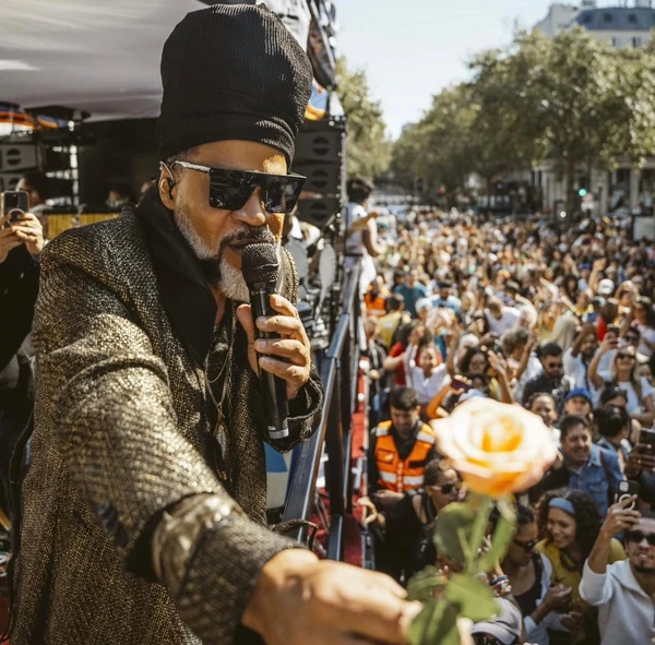 Carlinhos Brown por Divulgação