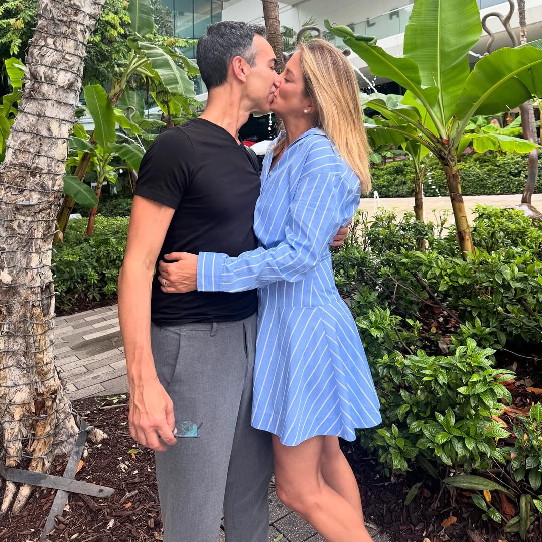 César Tralli e Ticiane Pinheiro por Reprodução/Instagram