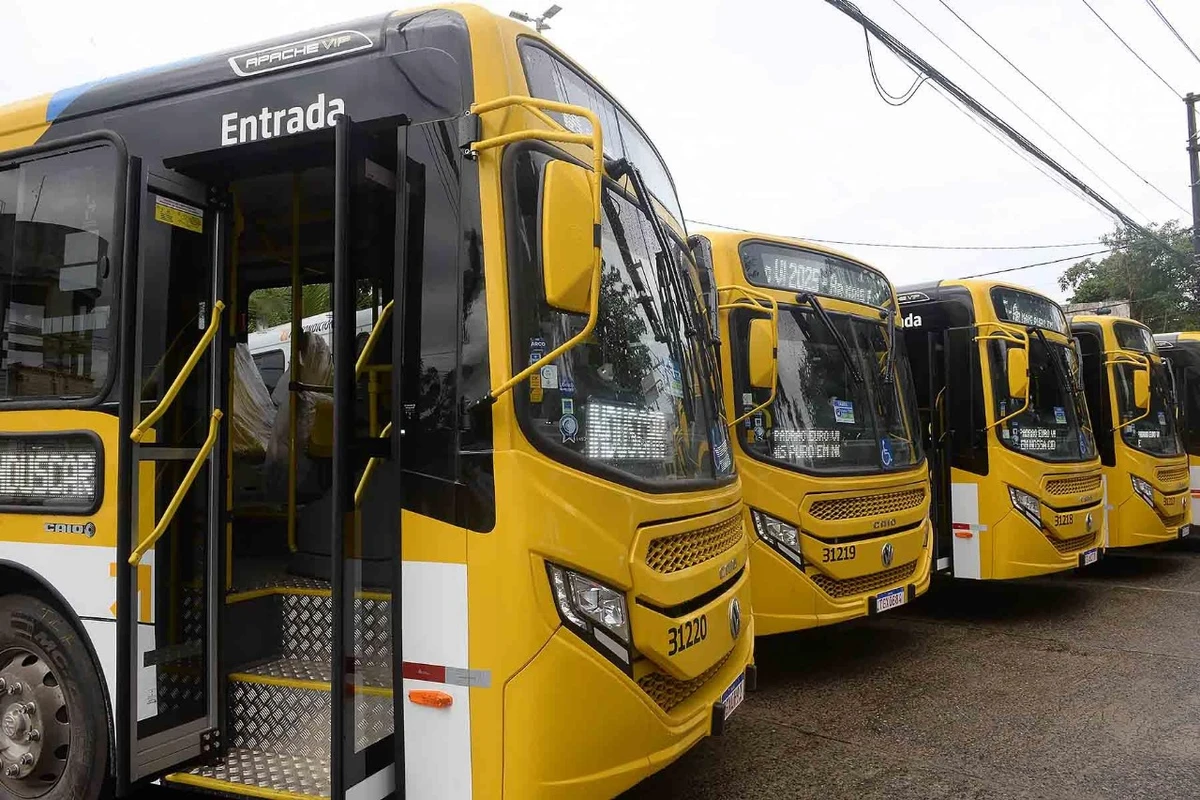 Confira o roteiro da nova linha