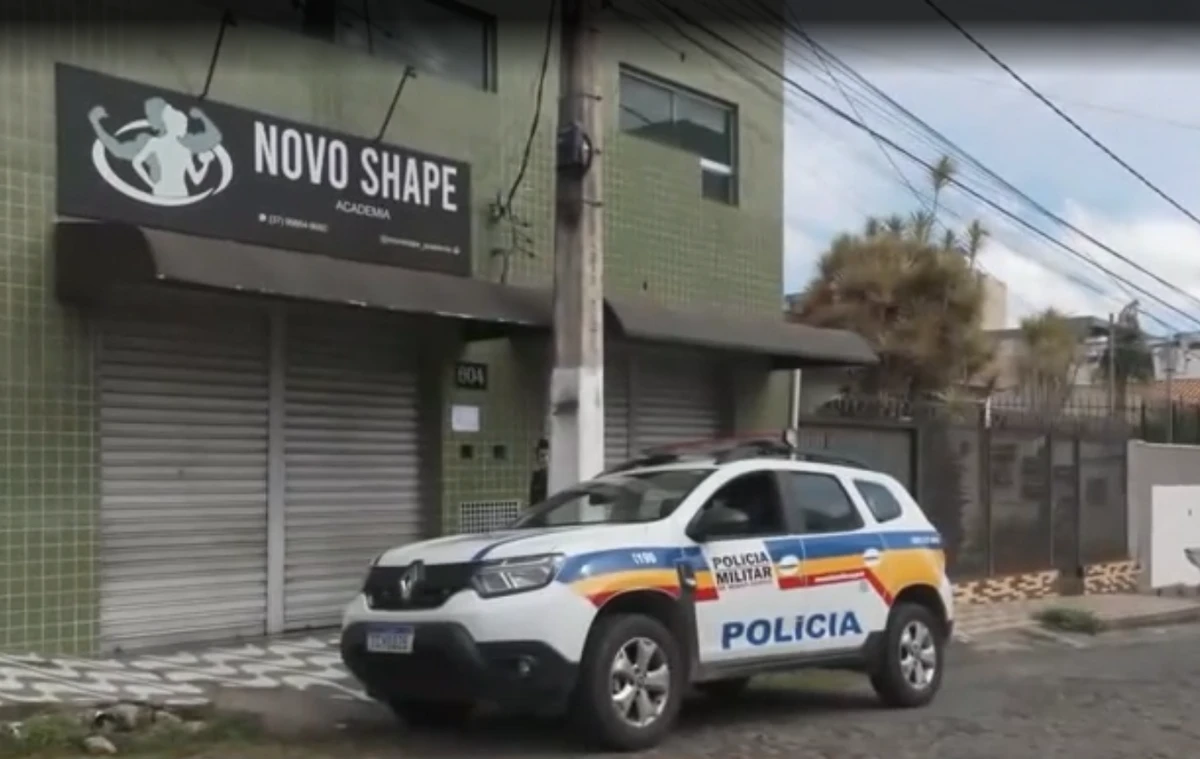 Crime aconteceu dentro de academia
