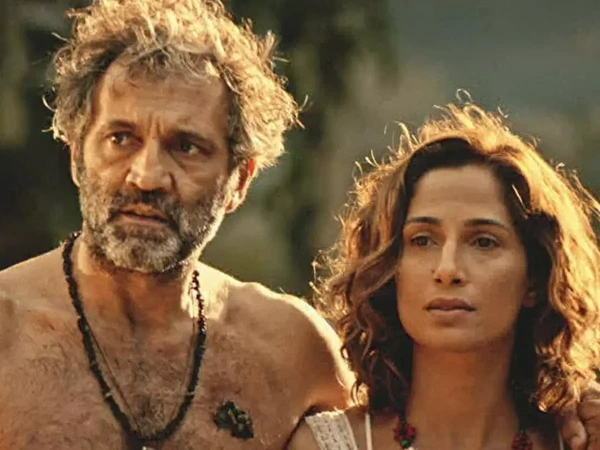 Domingos Montagner e Camila Pitanga por Reprodução