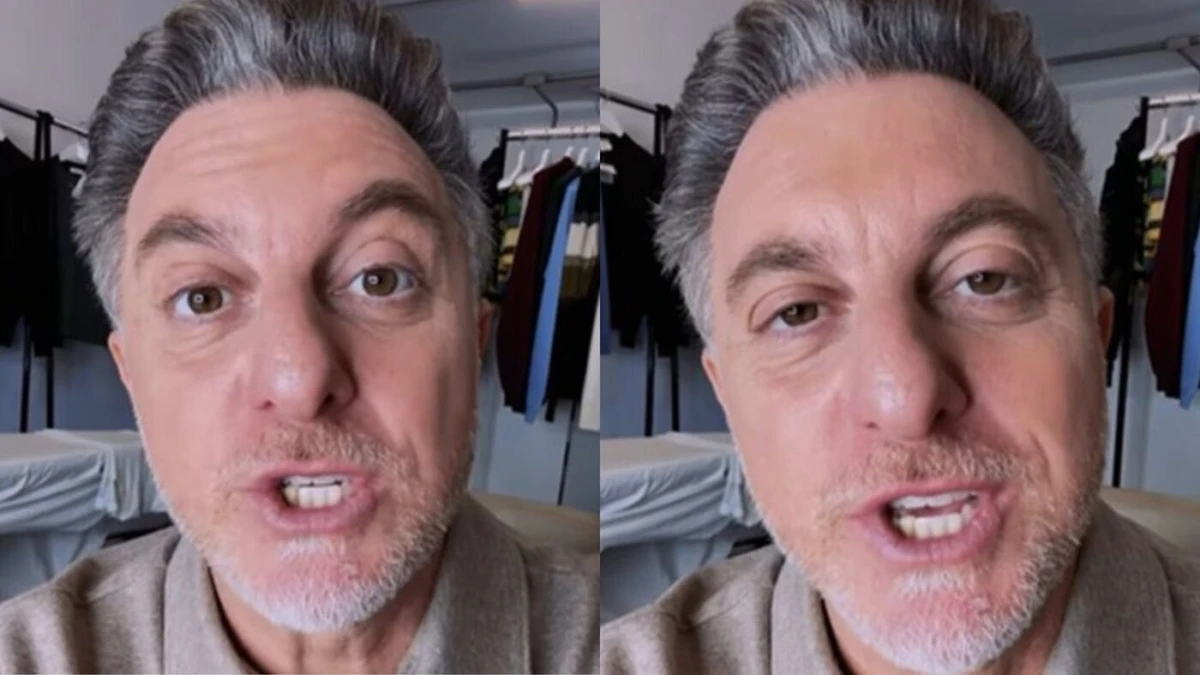 Luciano Huck pede ajuda para mãe baiana de quadrigêmeos por Reprodução/Redes sociais