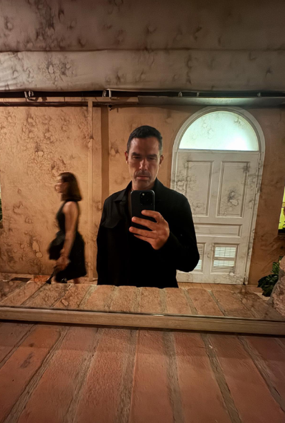 Marcus Buaiz e Isis Valverde em viagem à Itália por Reprodução / Instagram