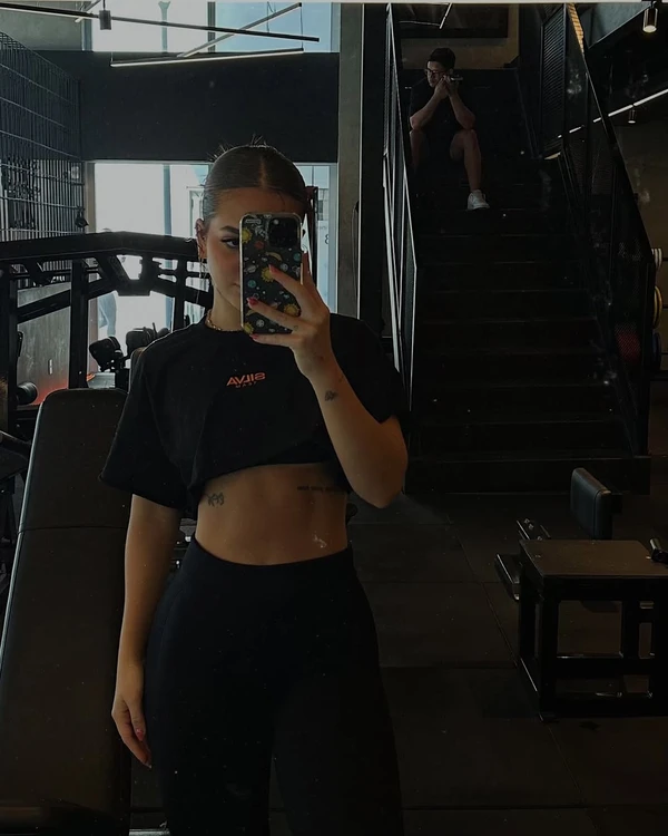 Mel Maia por Reprodução/Instagram