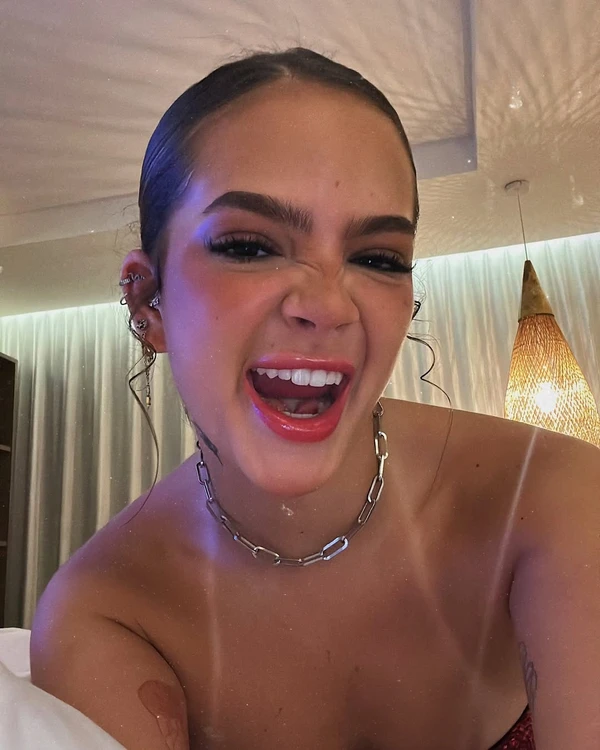 Mel Maia por Reprodução/Instagram