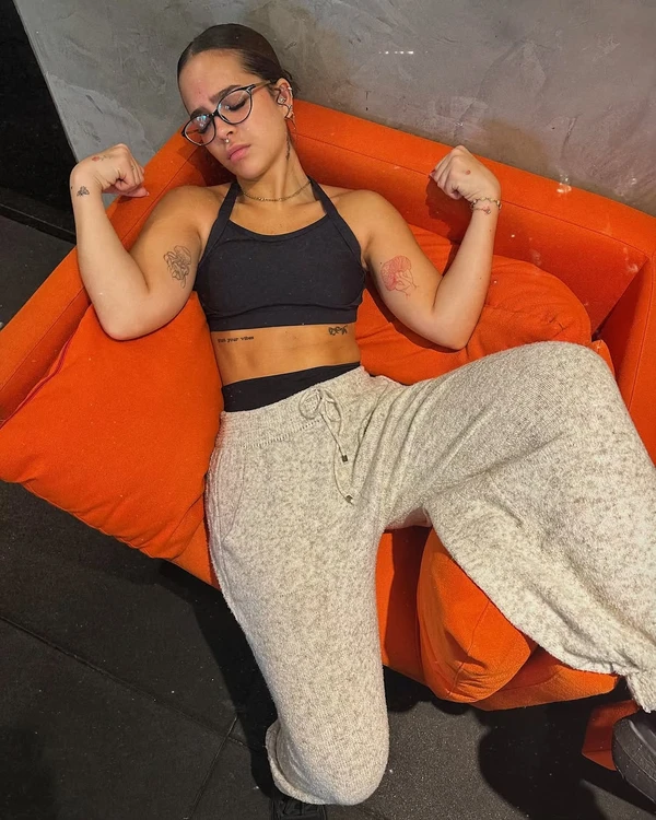 Mel Maia por Reprodução/Instagram