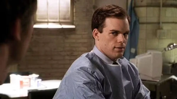 Michael C. Hall em 'A Sete Palmos' por Reprodução 