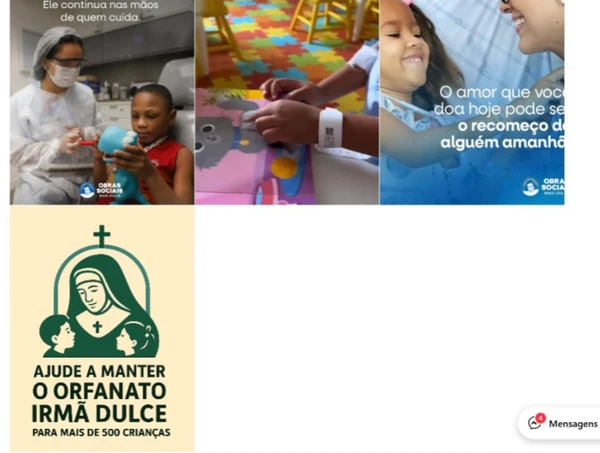 Perfis falsos por Reprodução/Instagram
