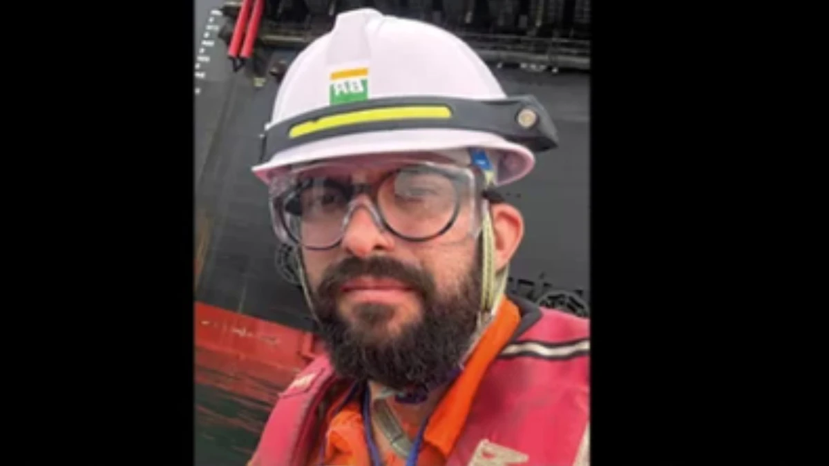 Petroleiro é natural de Paulo Afonso (BA)