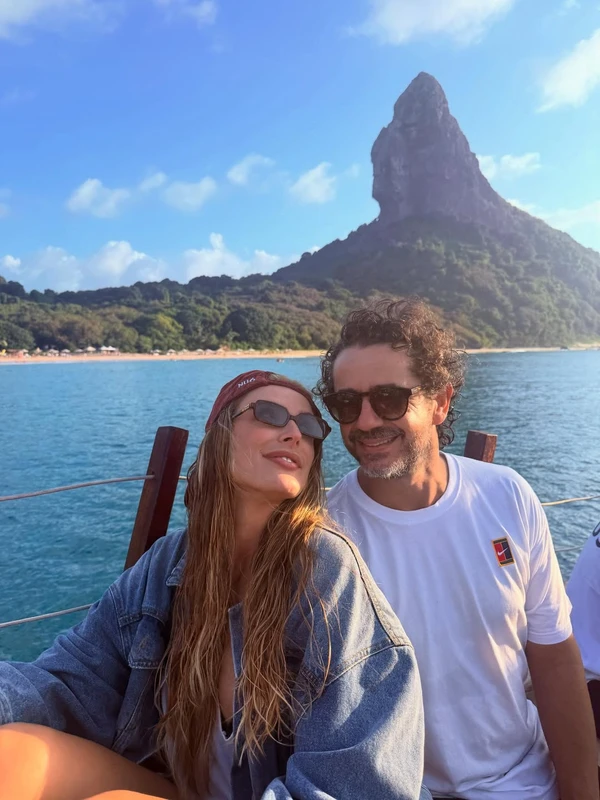Rafa Brites e Felipe Andreoli por Reprodução/Instagram