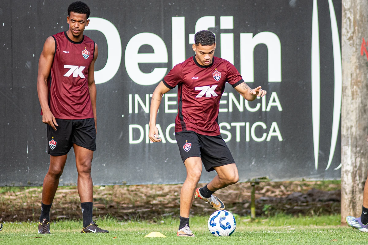 Reapresentação do elenco do Vitória após vencer o Atlético-MG  por Victor Ferreira/EC Vitória