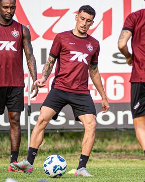 Reapresentação do elenco do Vitória após vencer o Atlético-MG  por Victor Ferreira/EC Vitória