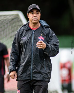 Reapresentação do elenco do Vitória após vencer o Atlético-MG  por Victor Ferreira/EC Vitória