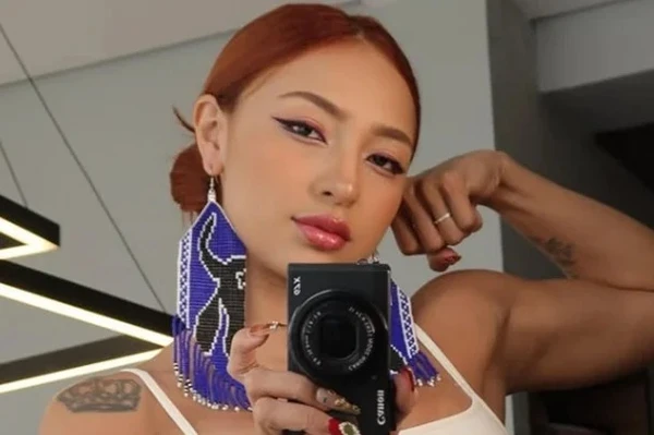 Ruivinha de Marte soma mais de 20 milhões de seguidores no TikTok por Reprodução/Instagram