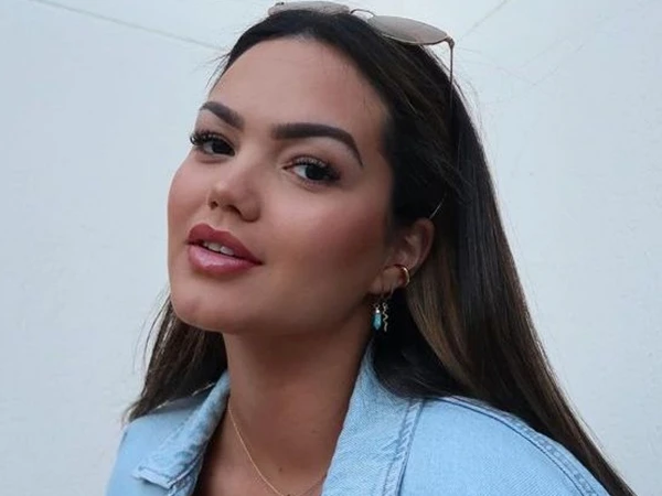 Suzzana Freitas, filha de Kelly Key por Reprodução / Redes Sociais
