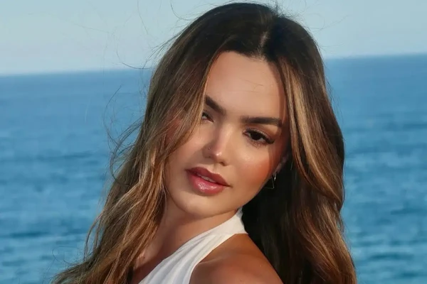 Suzzana Freitas, filha de Kelly Key por Reprodução / Redes Sociais