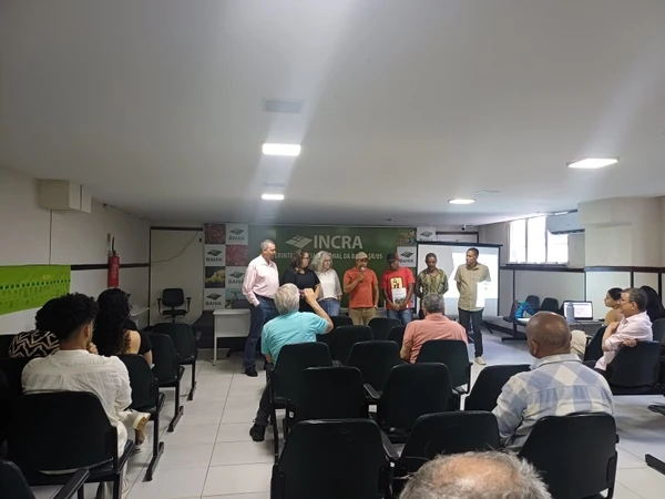 Território foi reconhecido por Divulgação
