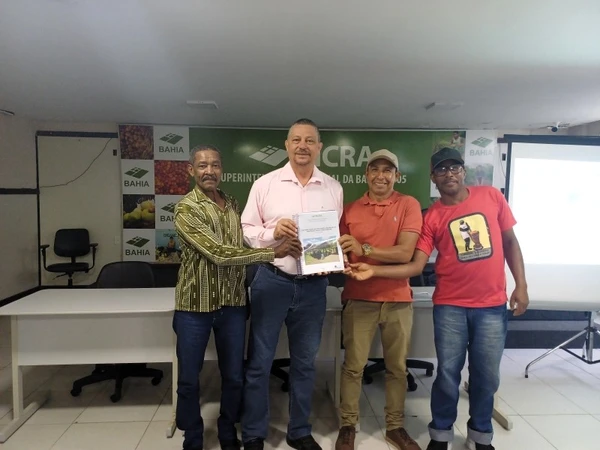 Território foi reconhecido por Divulgação
