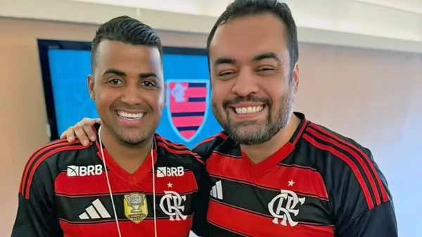 TH Joias e Cláudio Castro por Reprodução