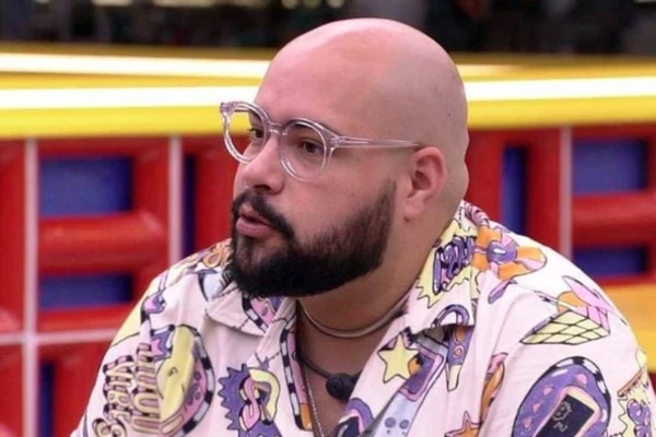 Tiago Abravanel revelou segredo