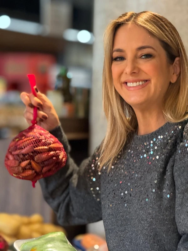 Ticiane Pinheiro por Reprodução/Instagram