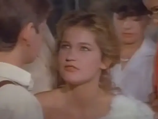 Xuxa em 'Amor Estanho Amor' por Divulgação