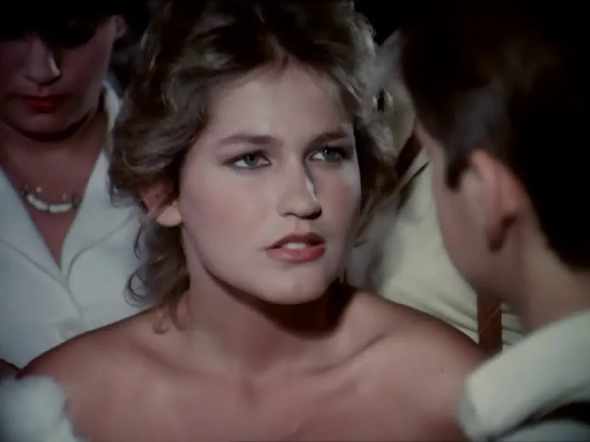Xuxa em 'Amor Estanho Amor' por Divulgação