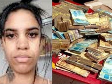 Imagem - A foragida e o traficante em Bangu, o Tororó vigiado e o tráfico quer Pix de moradores