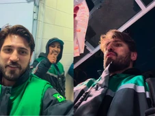 Imagem - Daniel Rocha, ex de Vitória Strada faz desabafo após ‘virar motoboy’ e crítica influenciadores