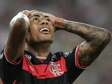 Imagem - Bruno Henrique é condenado a 12 jogos de suspensão e multa de R$ 60 mil
