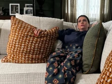 Imagem - Dona da mansão Roitman, Celina intriga por não ter quarto próprio: 'Só fica perambulando'