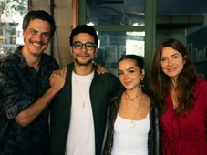 Imagem - Elenco de peso aparece em leitura de roteiro de novo filme; saiba detalhes
