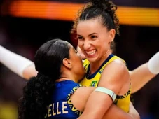 Imagem - Brasil vence França por 3 a 0 e pega a Itália na semi do Mundial feminino