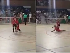 Imagem - Goleiro morre após levar bolada no peito durante partida de futebol