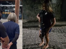 Imagem - Famosa por ostentar armas, 'Barbiezinha de Bangu' é presa após três anos foragida
