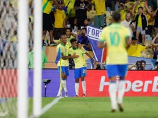 Imagem - Pelas Eliminatórias da Copa, Brasil joga bem e vence o Chile por 3x0 no Maracanã